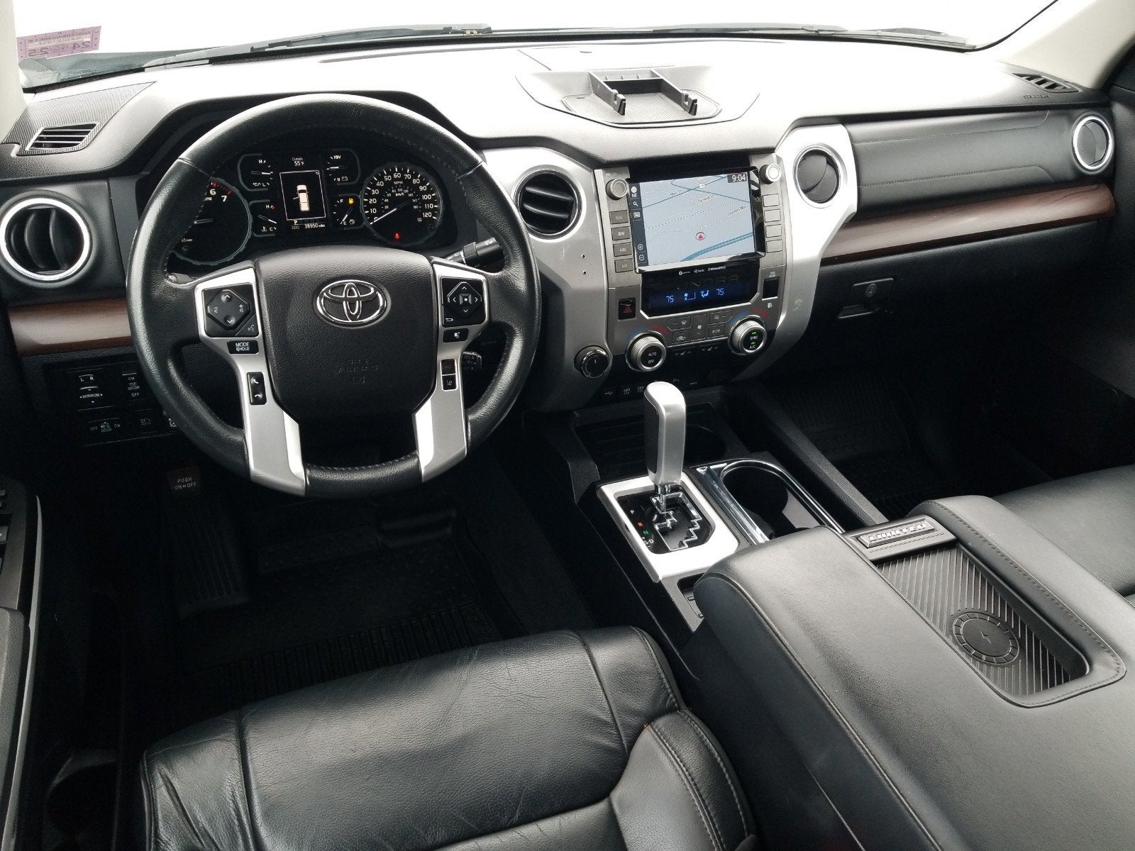2021 Toyota Tundra 4WD Limited